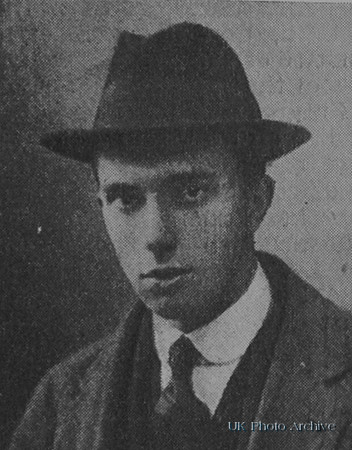 Tucker R Rfn 1901 16th London Regiment