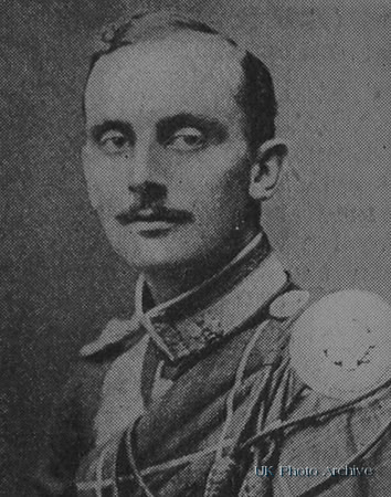 Pitts-Tucker C M Lt 1st Highland Light Infantry