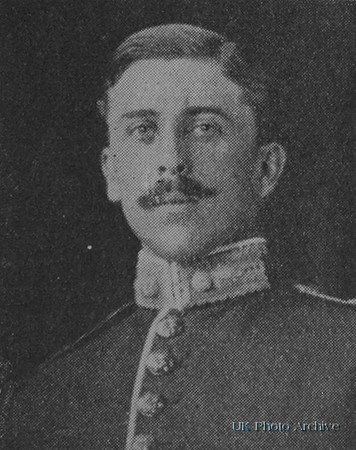 Tudway H R C Lt 2nd Grenadier Guards
