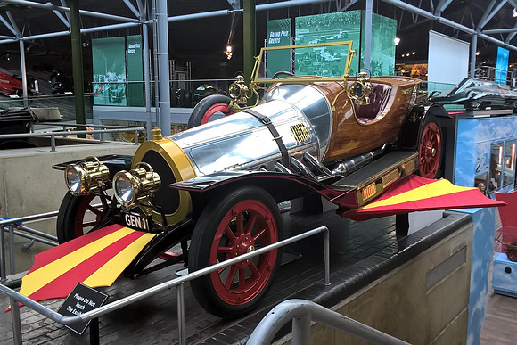 Chitty Chitty Bang Bang