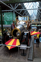 Chitty Chitty Bang Bang At Beualieu Motor Museum