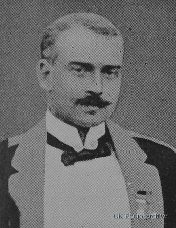 MacKenzie K B Captain 2nd Seaforth Highlanders Attd 1st Gordon Highlanders
