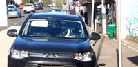 A Patient Passenger Ashtead Street