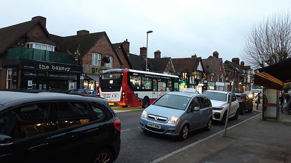 Ashtead Street
