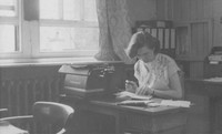 Sheila Martin At British Enka 1950s