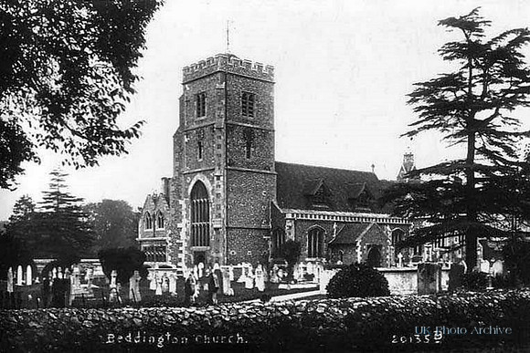 Beddington Church