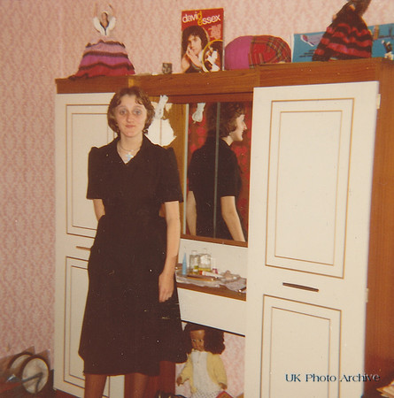 Doreen Heaton From Burnley 1970s