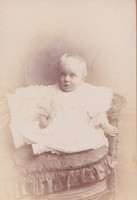 Edith Mary Constantine Born 21st April 1896