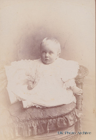 Edith Mary Constantine Born 21st April 1896
