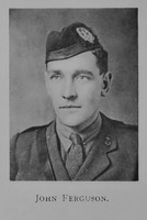 Ferguson J Lt Col 9th Royal Scots