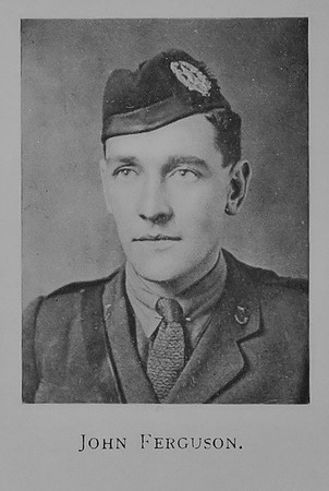 Ferguson J Lt Col 9th Royal Scots