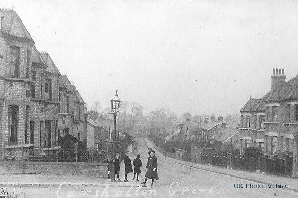 Carshalton Grove Sutton