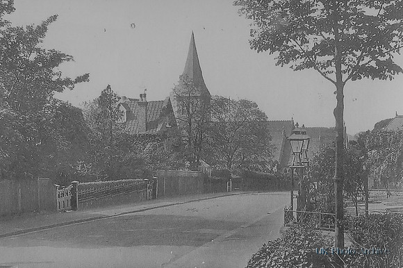 Church Road Sutton