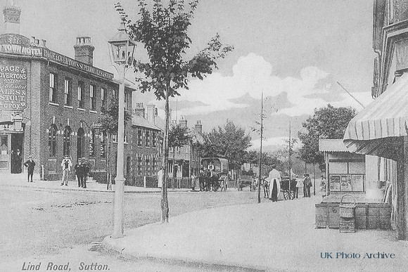 Lind Road Sutton