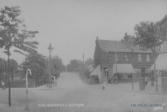 The Broadway Sutton 2