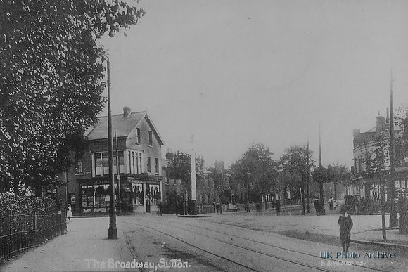 The Broadway Sutton