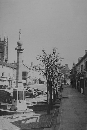 High Street East Grinstead Sussex 1920s