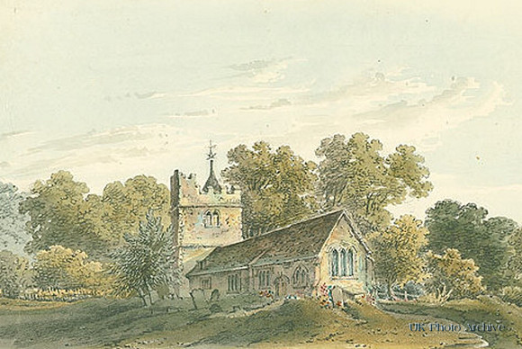 Ashtead Church