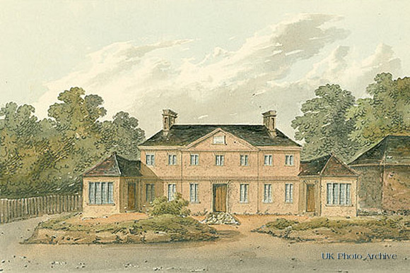 Almshouses Ashtead
