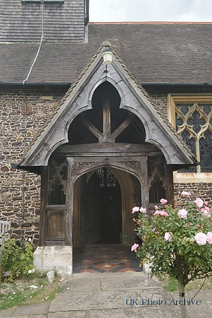 St Mary's Church Buckland 3