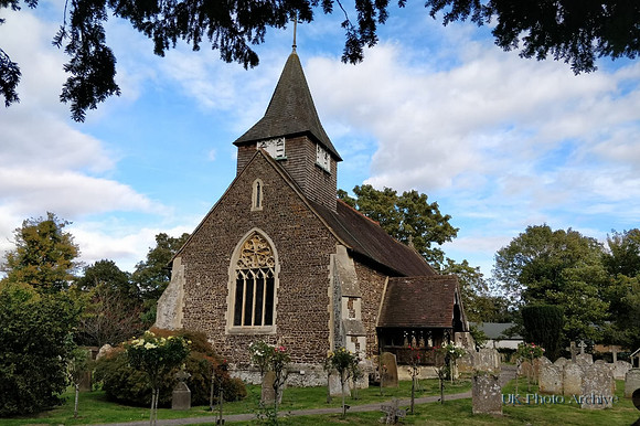 St Mary's Church Buckland 2