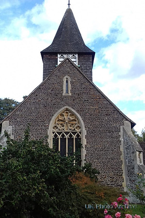 St Mary's Church Buckland 4