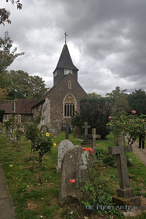 St Mary's Church Buckland
