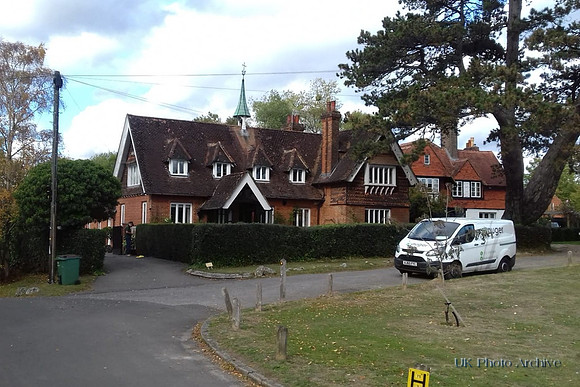 The Old School Buckland 2