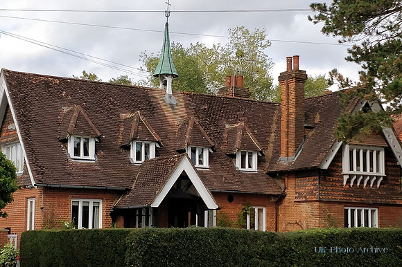 The Old School Buckland