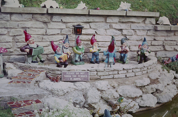 Black Gang Chine Isle Of Wight 1969