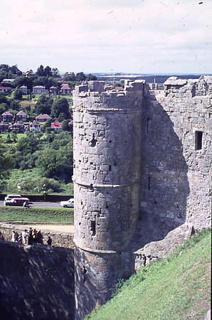 Carisbrook Castle Isle Of Wight 1969