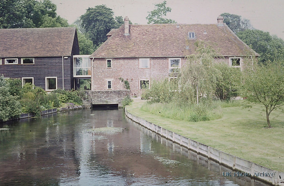 Kingsworthy Hampshire 1972