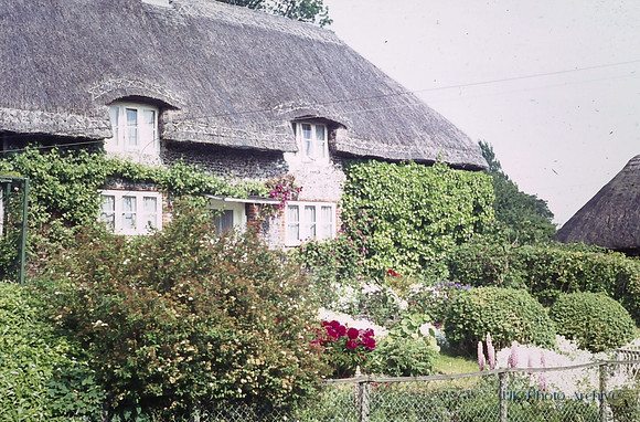 Kingsworthy Hampshire 1972