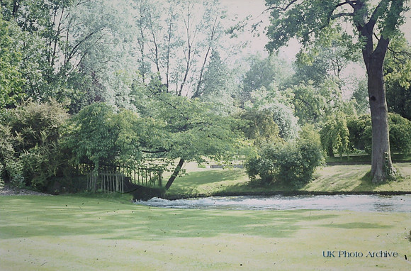 Near Winchester 1972