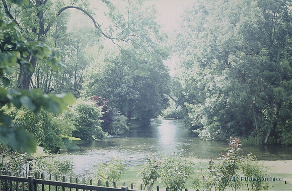 Near Winchester 1972