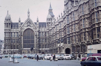 The Houses Of Parliament 1972