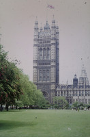 Victoria Tower And Gardens 1972