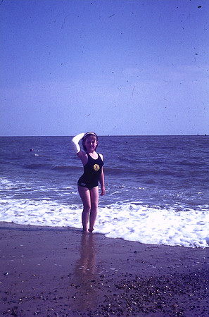 At Lowestoft 1971