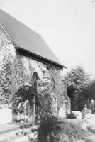 Church Of St Mary Magdalene Gillingham Kent 1952