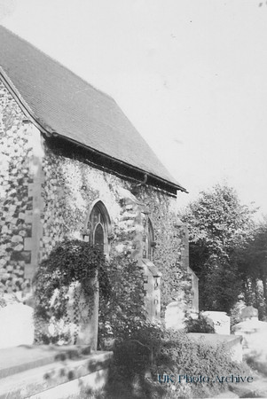 Church Of St Mary Magdalene Gillingham Kent 1952
