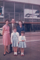 Heathrow Airport 1962