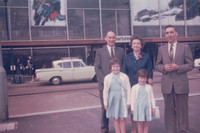Heathrow Airport 1962
