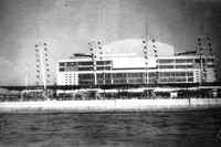 Royal Festival Hall London 1960s