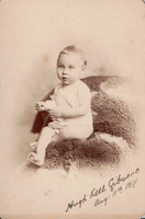 Hugh Kell Gibsone 11th Aug 1891