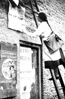 A Bill Poster Girl