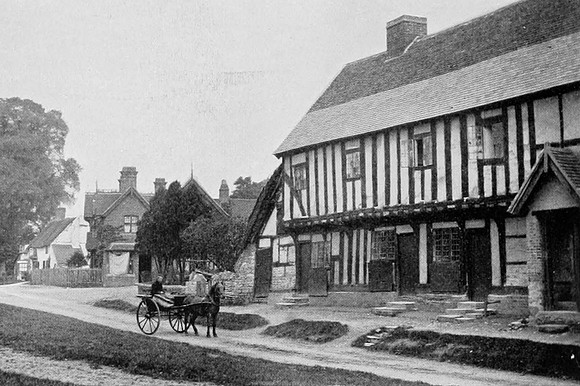 Aston Cantlow 1903