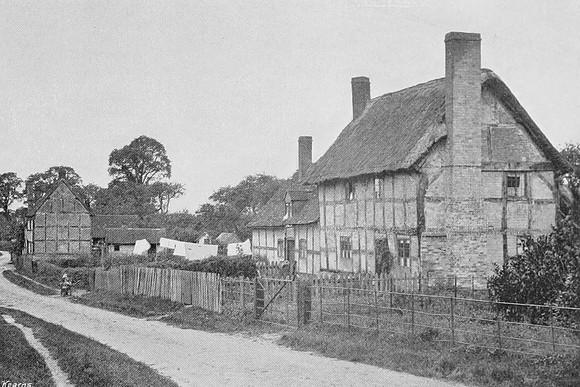 Luddington Warwickshire 1 1903