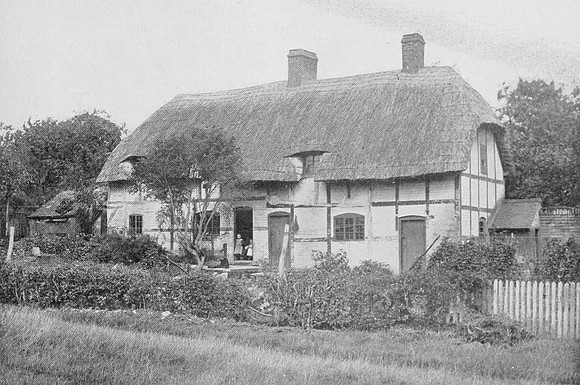 Luddington Warwickshire 2 1903