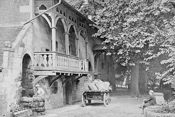 The Mill Guys Cliff Warwickshire 1903