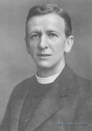 Rev Edward Percy Woollcombe OBE MA